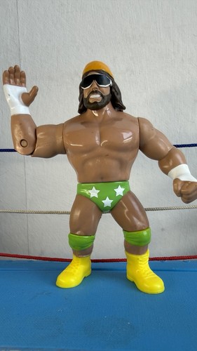 Wwe retro series macho - retro,