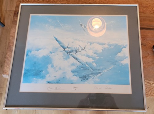 Robert taylor spitfire - robert,