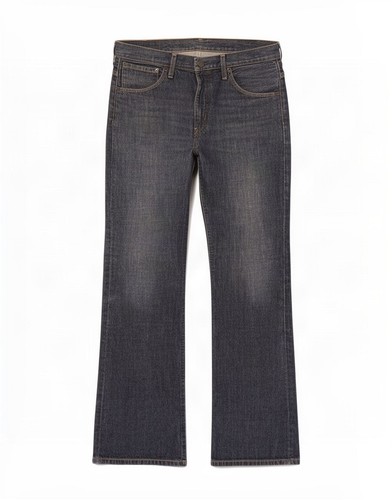 Levi mens 507 bootcut jeans - 507,