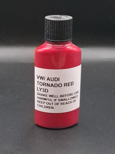 Audi tornado red ly3d - red, 30ml
