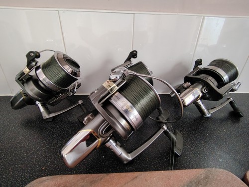Daiwa emblem pro 5000 big - pro,
