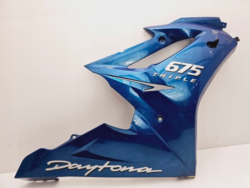 Triumph daytona 675 - triumph,