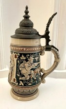 Vintage German Beer Stein