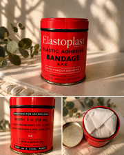 Vintage Elastoplast Bandage