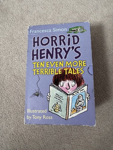 Horrid henry totally - horrid, henry's