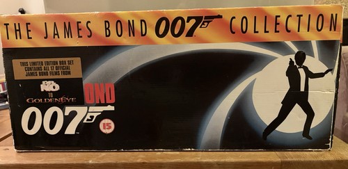 James bond 007 - james, limited
