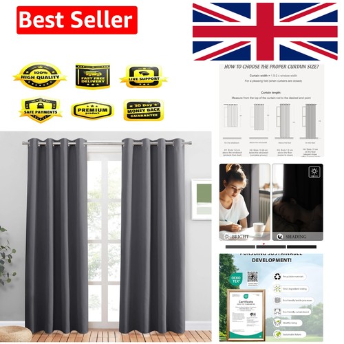 Blackout thermal curtains - blackout, 84