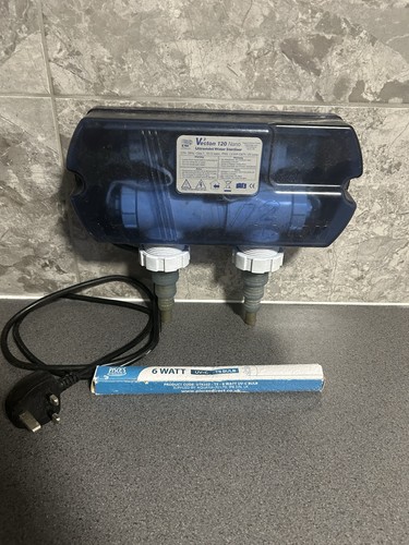 Tmc vecton 120 nano steriliser - 120,