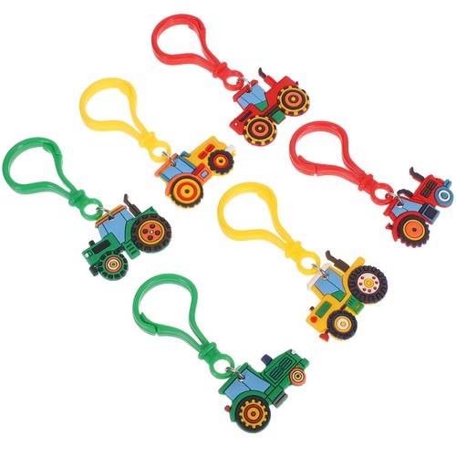 6pcs durable pvc farm - durable,
