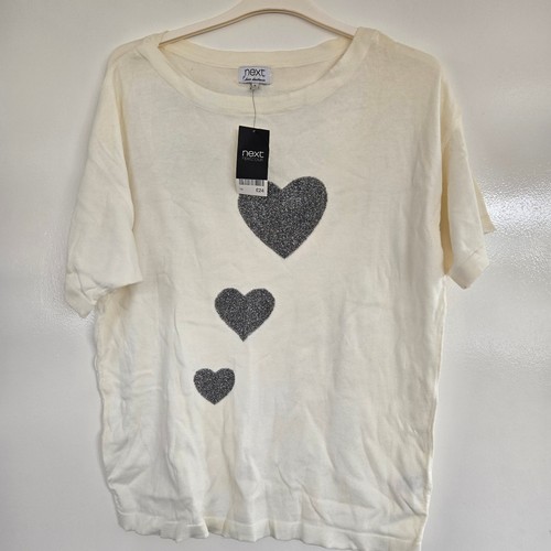 Ladies next cream silver - ladies,