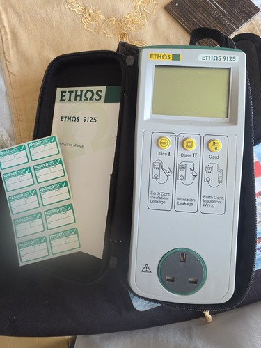 Ethos 9125 branded seaward - ethos,