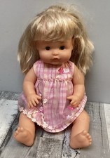 Vintage famosa doll blonde - vintage,