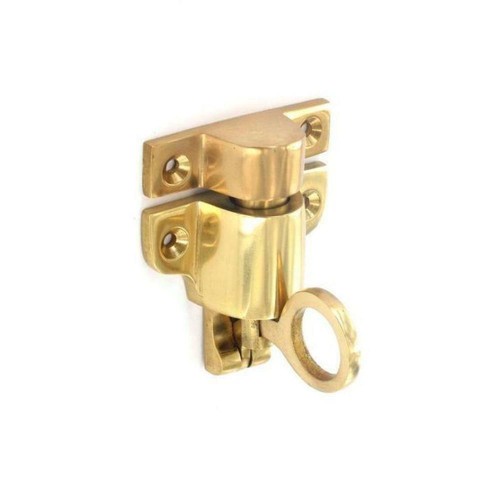 Securit s2588 brass fanlight - securit,