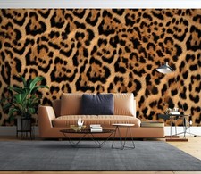 3D Leopard Texture ZHUB723