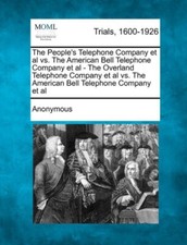 Anonymous people s telephone - people's,
