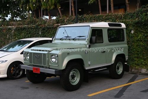 Car photo 12x8 landrover - car,