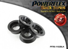 Powerflex Black Rr Trail Arm Fr Inserts for Mini R59 Roadster 12-15 PFR5-1102BLK