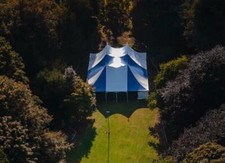 800 Capacity Arena Tent Hire