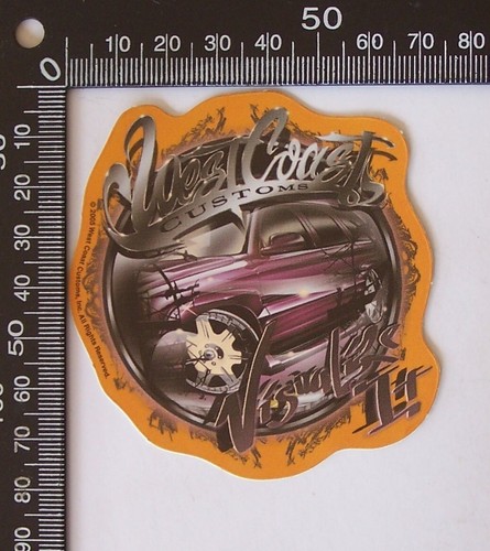 Old 2005 west coast customs - coast,