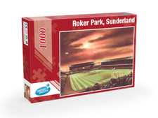 Best of Times, Roker Park, Sunderland    - 1000 piece Jigsaw