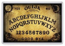 Ouija Board Fridge Magnet