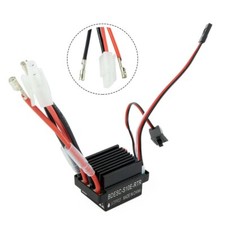 Waterproof Brushed ESC Electronic Speed Controller 320A Fit RC Car Boat Motor UK