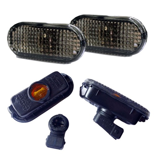 Side indicator blinker black - indicator,