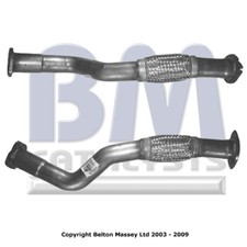 ALFA ROMEO GT 2.0i JTS (937A1 engine) 11/03- (link pipe between cats) with Kit