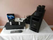 Bose Lifestyle V30 Home Entertainment System. GWO