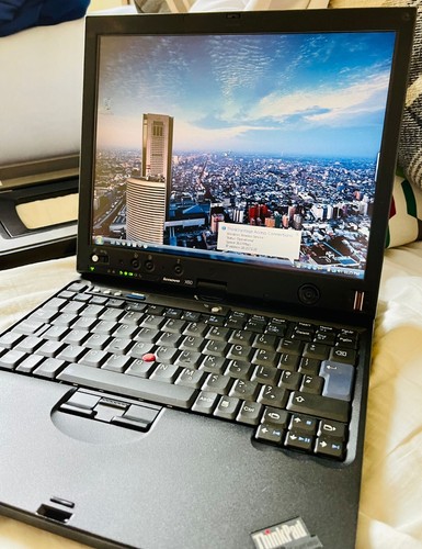 Thinkpad x60 convertible