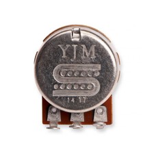 Seymour Duncan YJM-500 Bourns Yngwie Speed Pot 500K Guitar Potentiometer