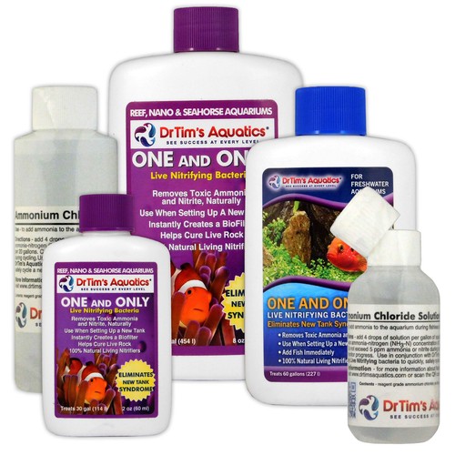 Tims aquarium cycling - dr,