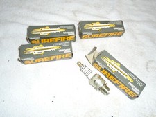 Skoda Estelle 110 L, LS, R-Coupe 1968-81 4 x NOS Unipart Surefire Spark Plugs