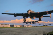 Dambuster Aviation art print