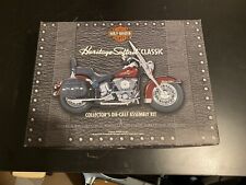 Franklin Mint Harley -