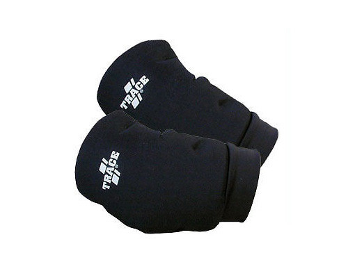 Trace elbow pads black - trace, in