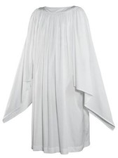 Old english surplice priest - old,