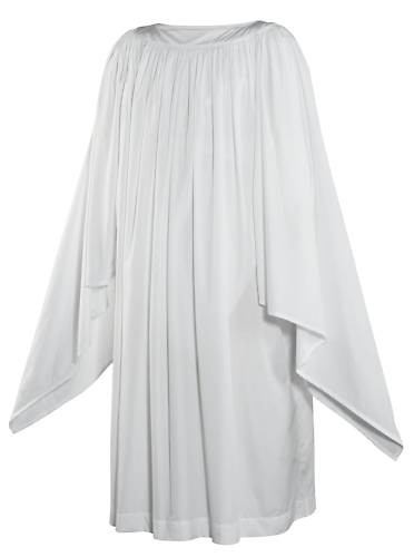 Old english surplice - old,