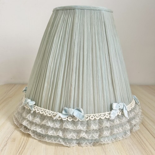 Vintage empire lampshade table - empire,