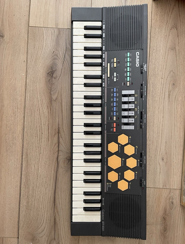 Casio casiotone 820 - casio, mt-820