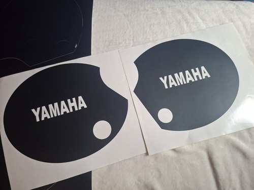 Yamaha xt500 side - yamaha,