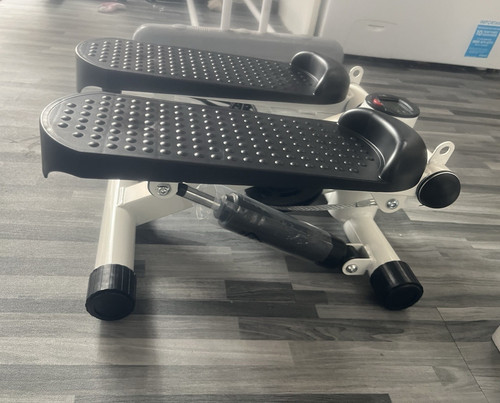 Mini stepper with - with, lcd