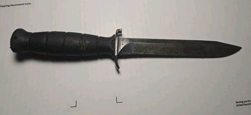 Glock field knife - field,