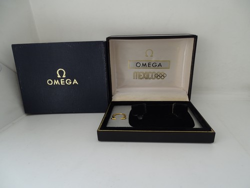 Omega watch box olympic - watch, games