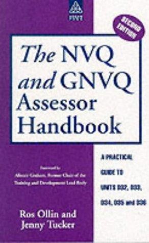 The nvq and gnvq - the,