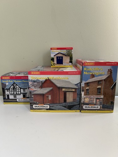 Hornby skaledale scale - skaledale, oo