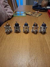 5 X Star Wars Clone Wars R2-D2