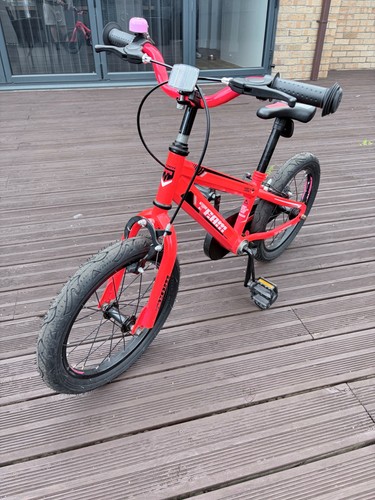 Wethepeople kids bmx - 12", bike