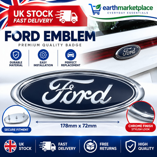 Ford 175mm 70mm blue - 175mm, x