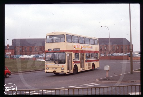 Original bus slide - bus,